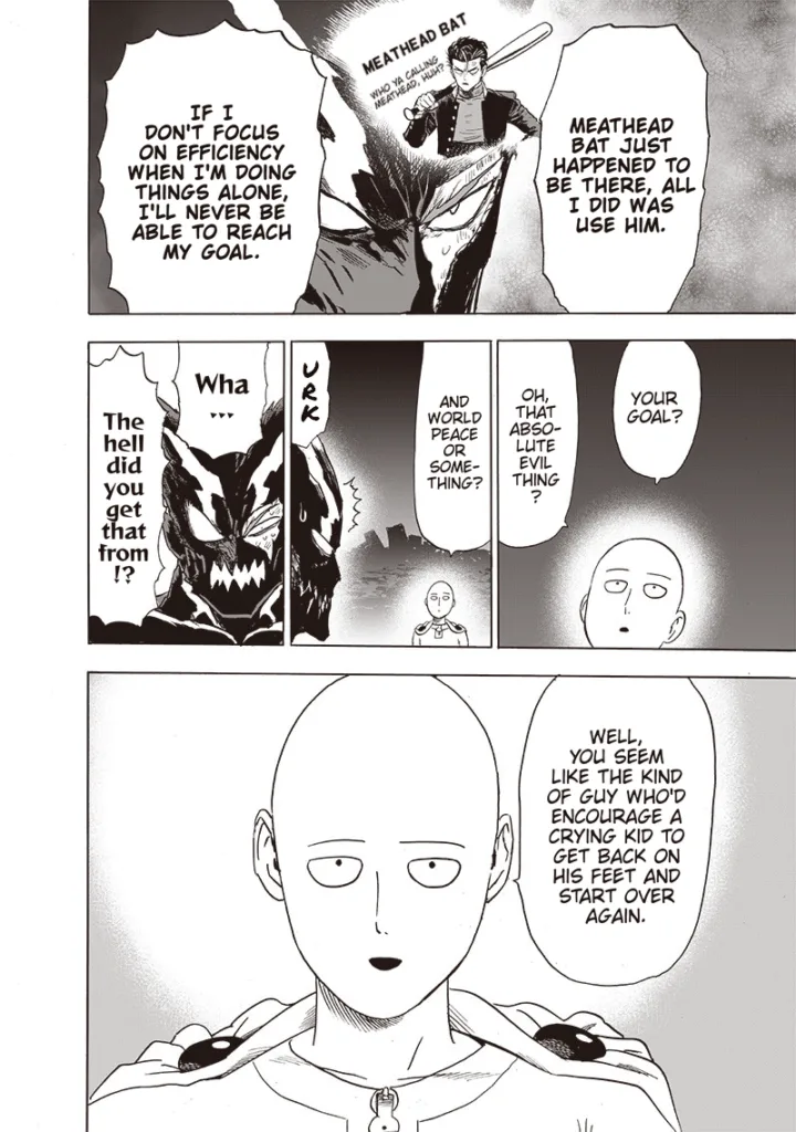 One Punch Man Chapter 163 | Read Full Online Manga 5 one punch man ch163 page05